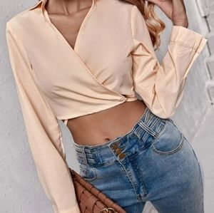Brand New Shein Crop Top